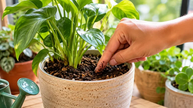 Setembro chegou, mas não regue suas plantas como no inverno: o detalhe que muda tudo