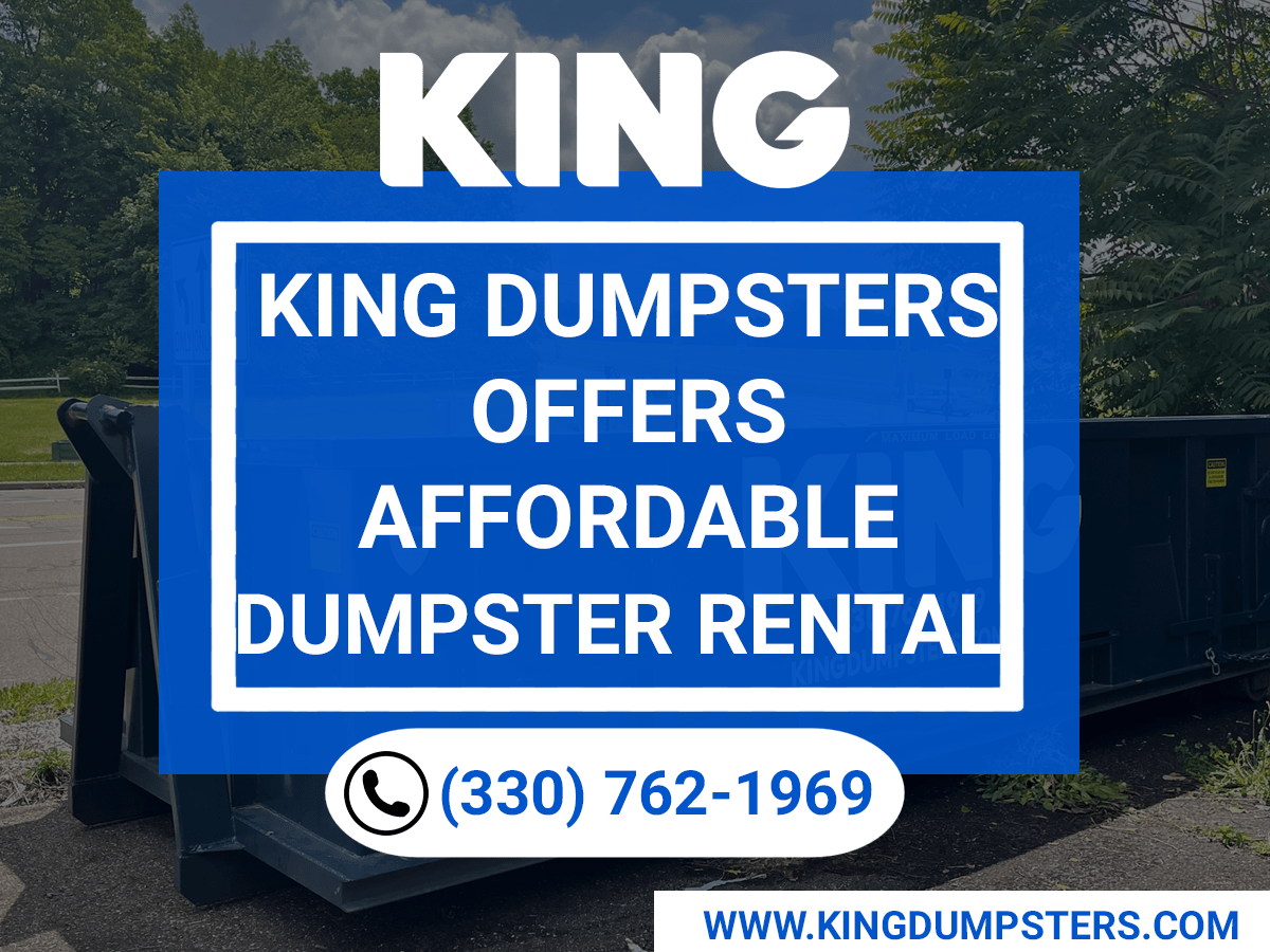 Akron Area Dumpster Service