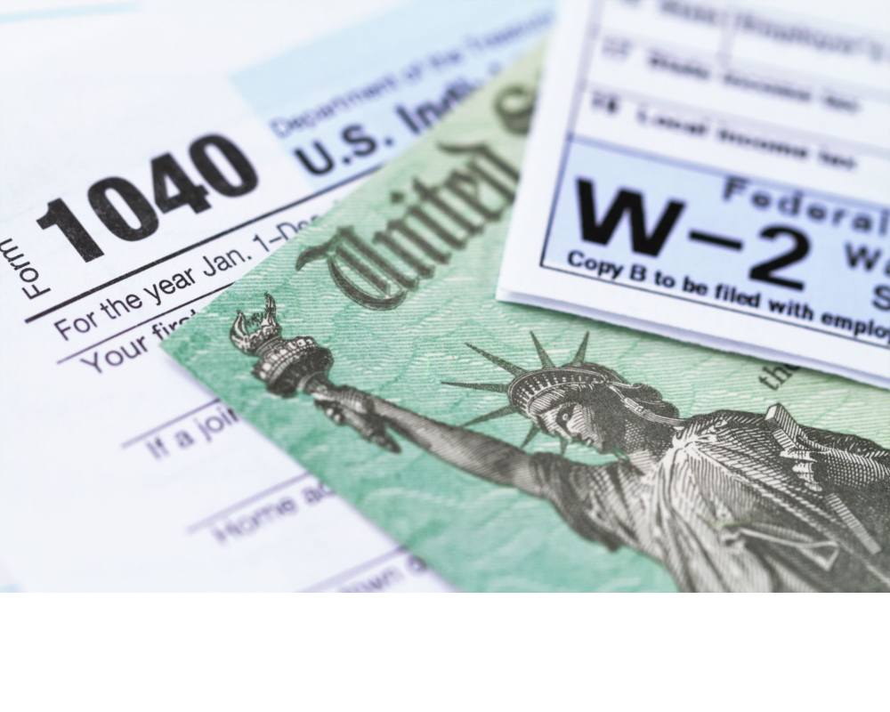 Can the IRS garnish 100 percent of your wages
