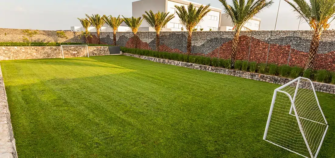 Cancha de fútbol
