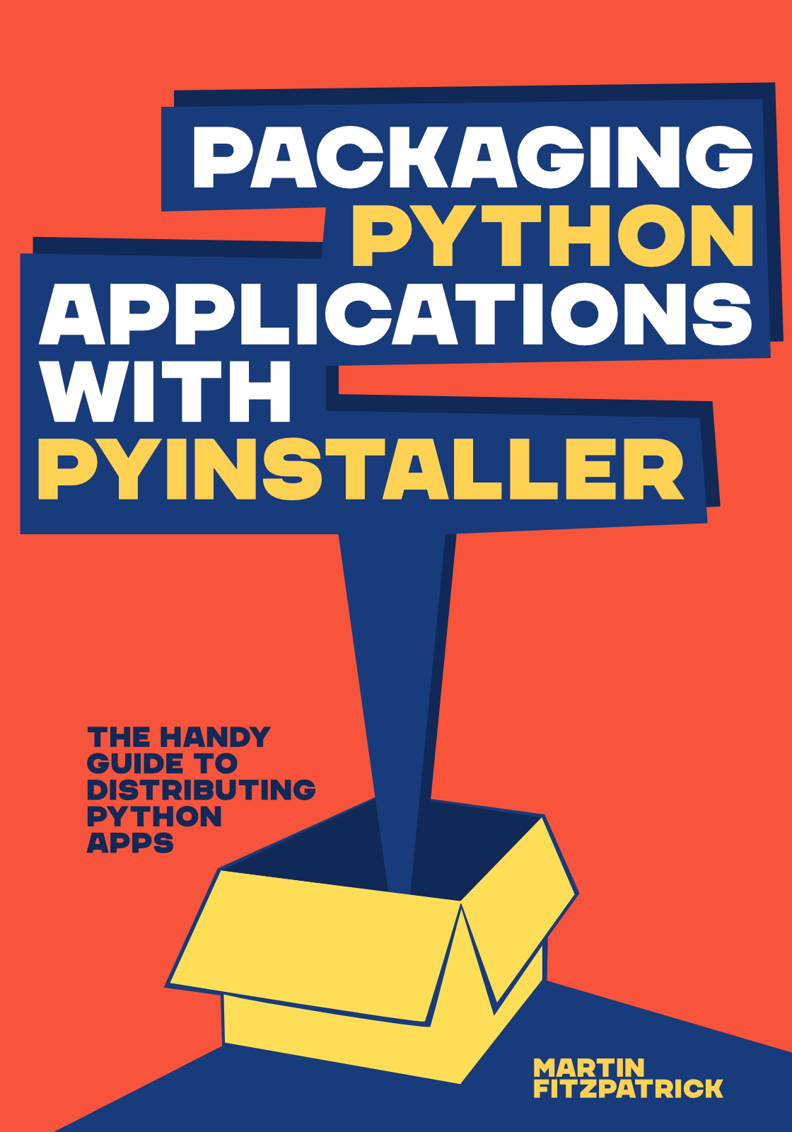 Packaging Python Applications with PyInstaller