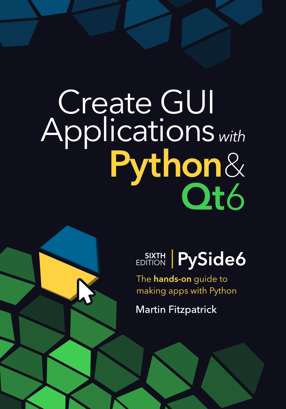 Create GUI Applications with Python & Qt6