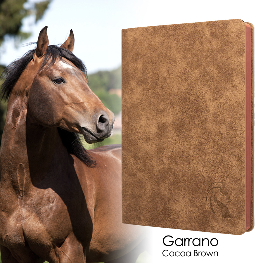 Luxury Leather Notebooks