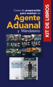 Kit - Curso Agencia Aduanal