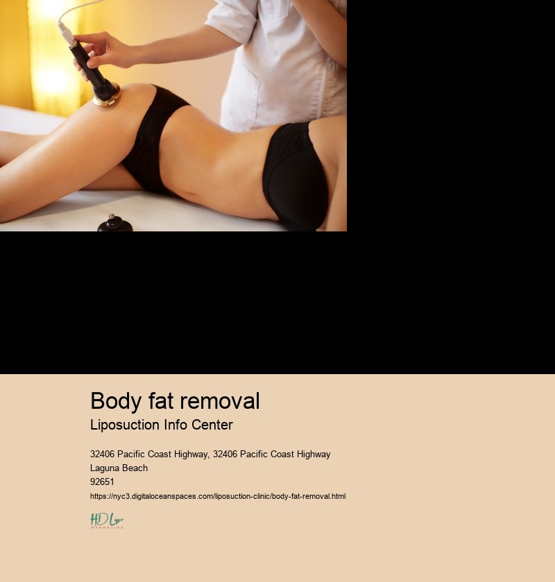 body fat removal