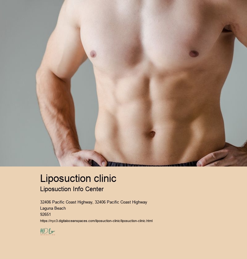 Liposuction clinic