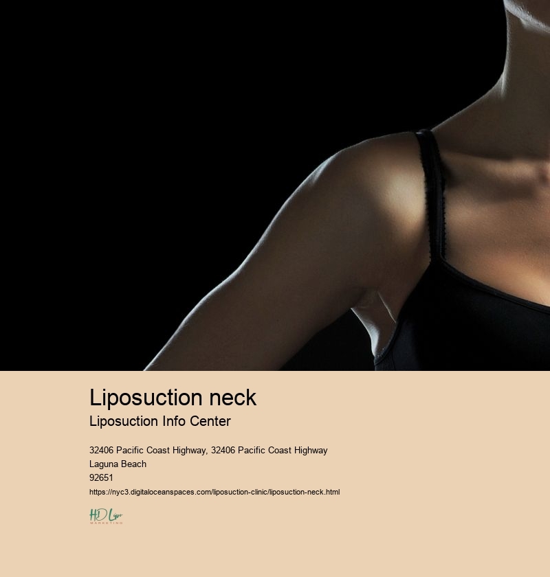 liposuction neck