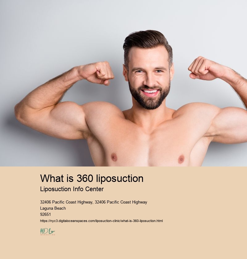 what is 360 liposuction