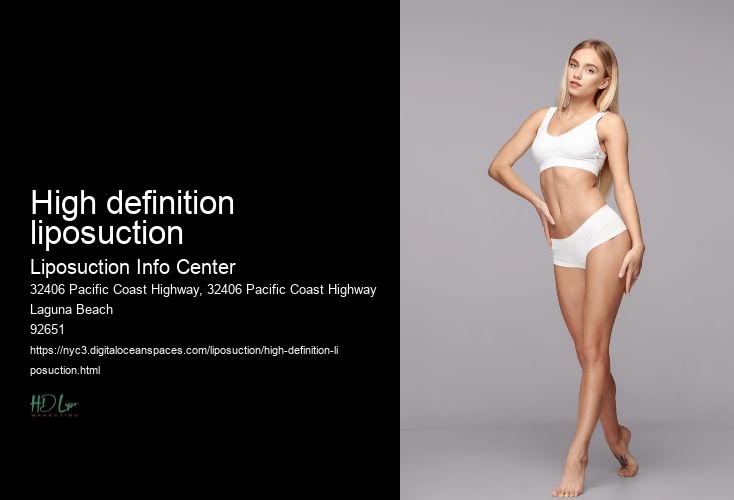 high definition liposuction