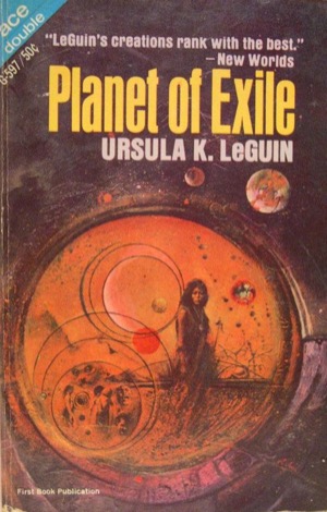Cover of Planet of Exile