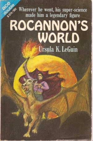 Cover of Rocannon's World