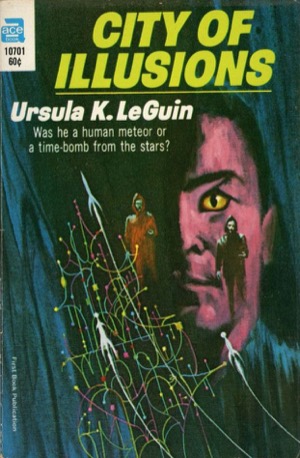 Cover of City of Illusions