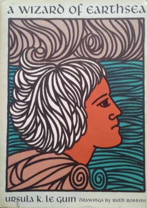 Cover of A Wizard of Earthsea