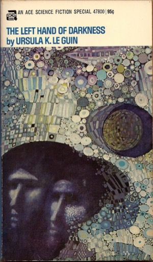 Cover of The Left Hand of Darkness