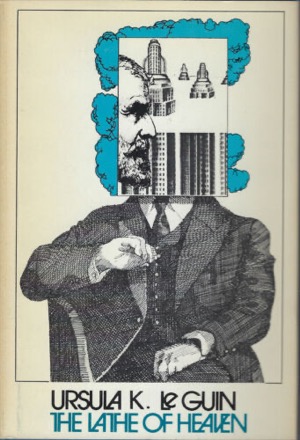 Cover of The Lathe of Heaven