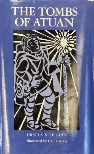 Cover of The Tombs of Atuan