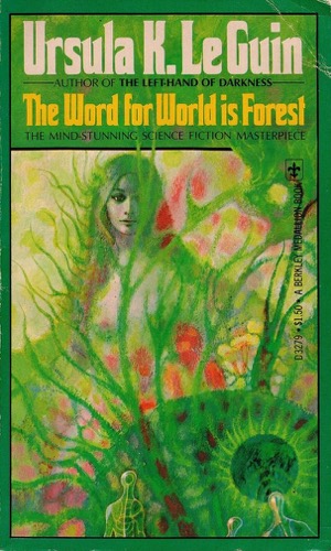 Cover of The Word for World Is Forest