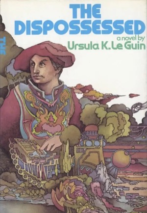 Cover of The Dispossessed