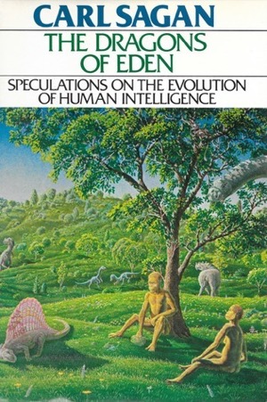 Cover of The Dragons of Eden