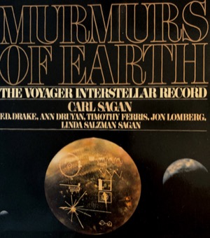 Cover of Murmurs of Earth
