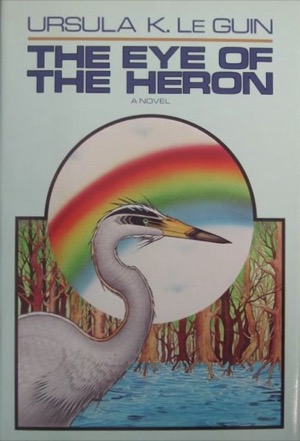 Cover of The Eye of the Heron