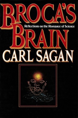 Cover of Broca’s Brain
