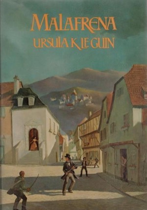Cover of Malafrena
