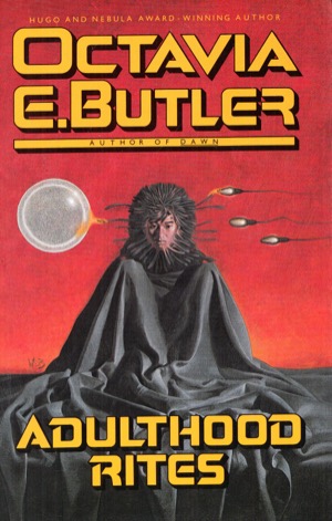 Cover of Adulthood Rites