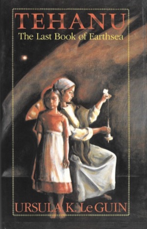 Cover of Tehanu