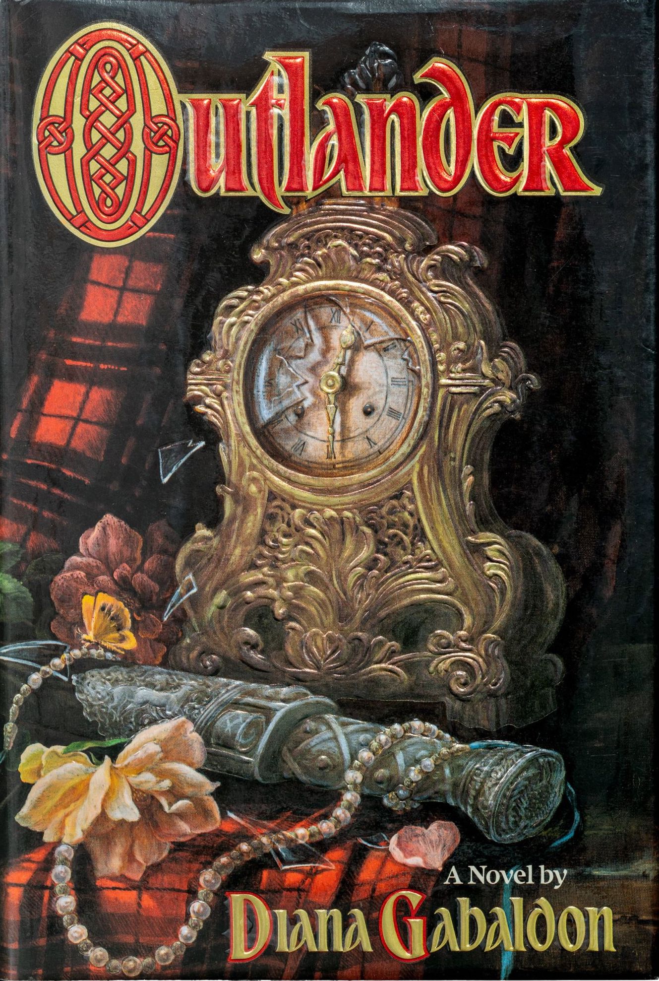 Cover of Outlander