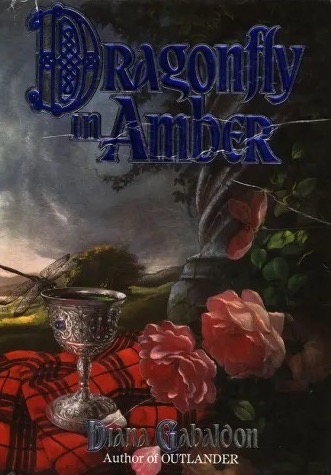 Cover of Dragonfly in Amber