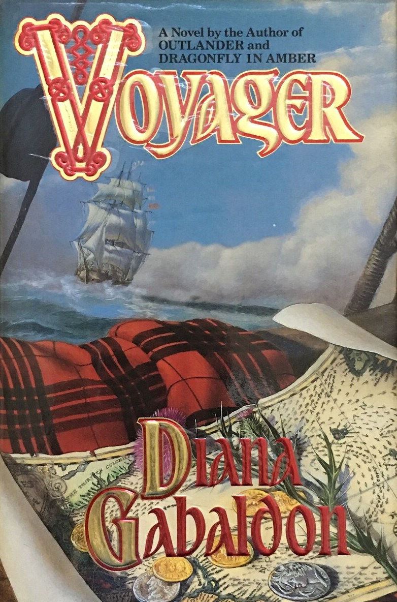 Cover of Voyager