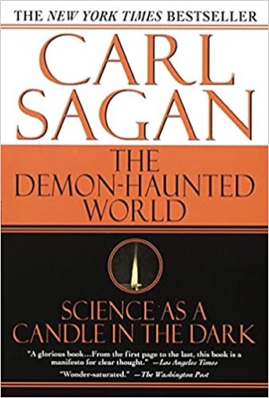 Cover of The Demon-Haunted World