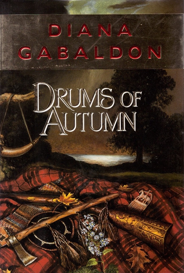 Cover of Drums of Autumn