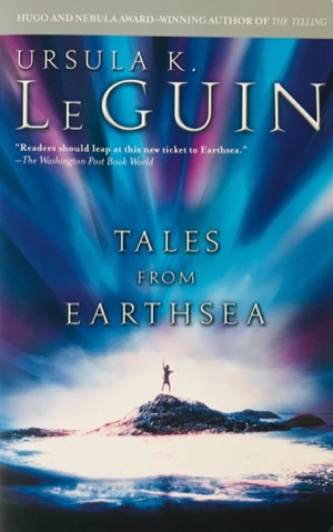 Cover of Tales from Earthsea