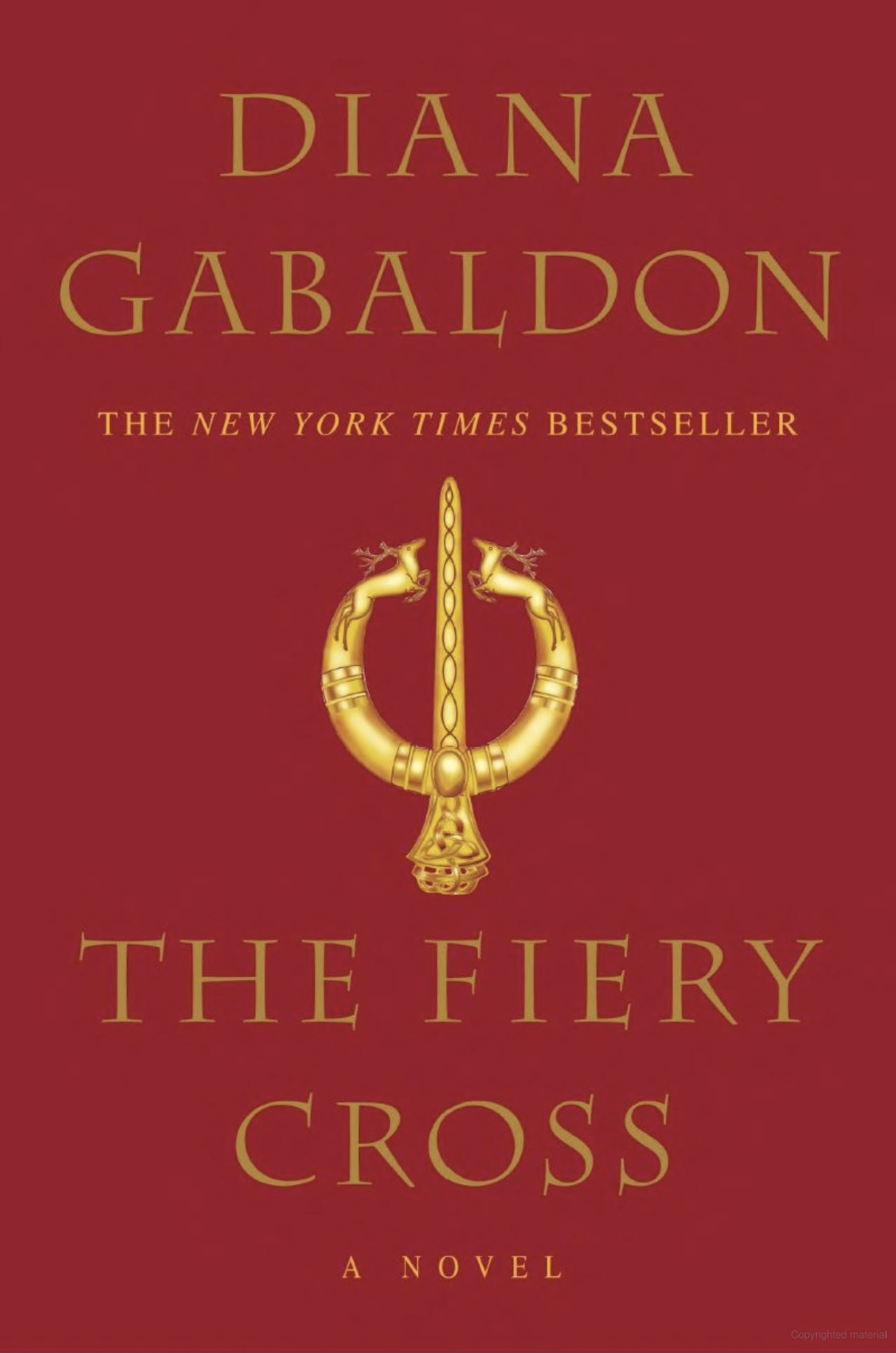 Cover of The Fiery Cross