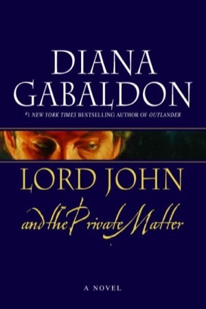Cover of Lord John and the Private Matter