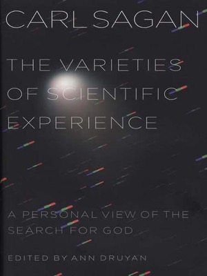Cover of The Varieties of Scientific Experience