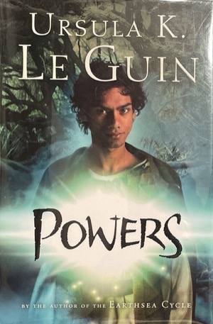 Cover of Powers