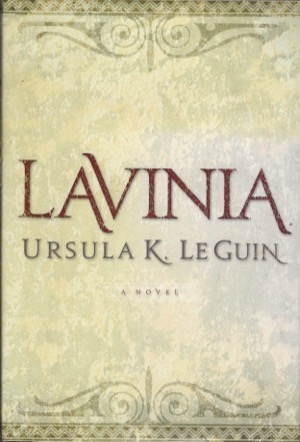 Cover of Lavinia
