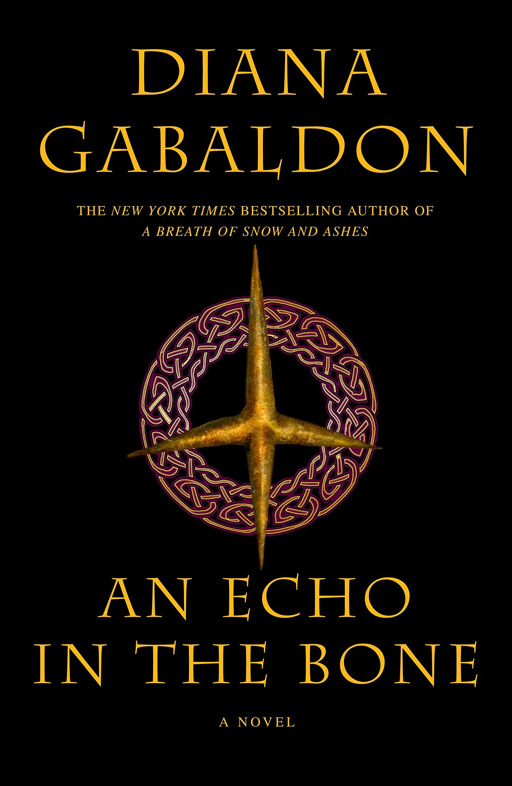 Cover of An Echo in the Bone