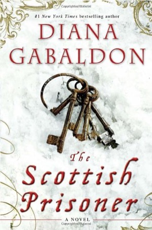 Cover of The Scottish Prisoner