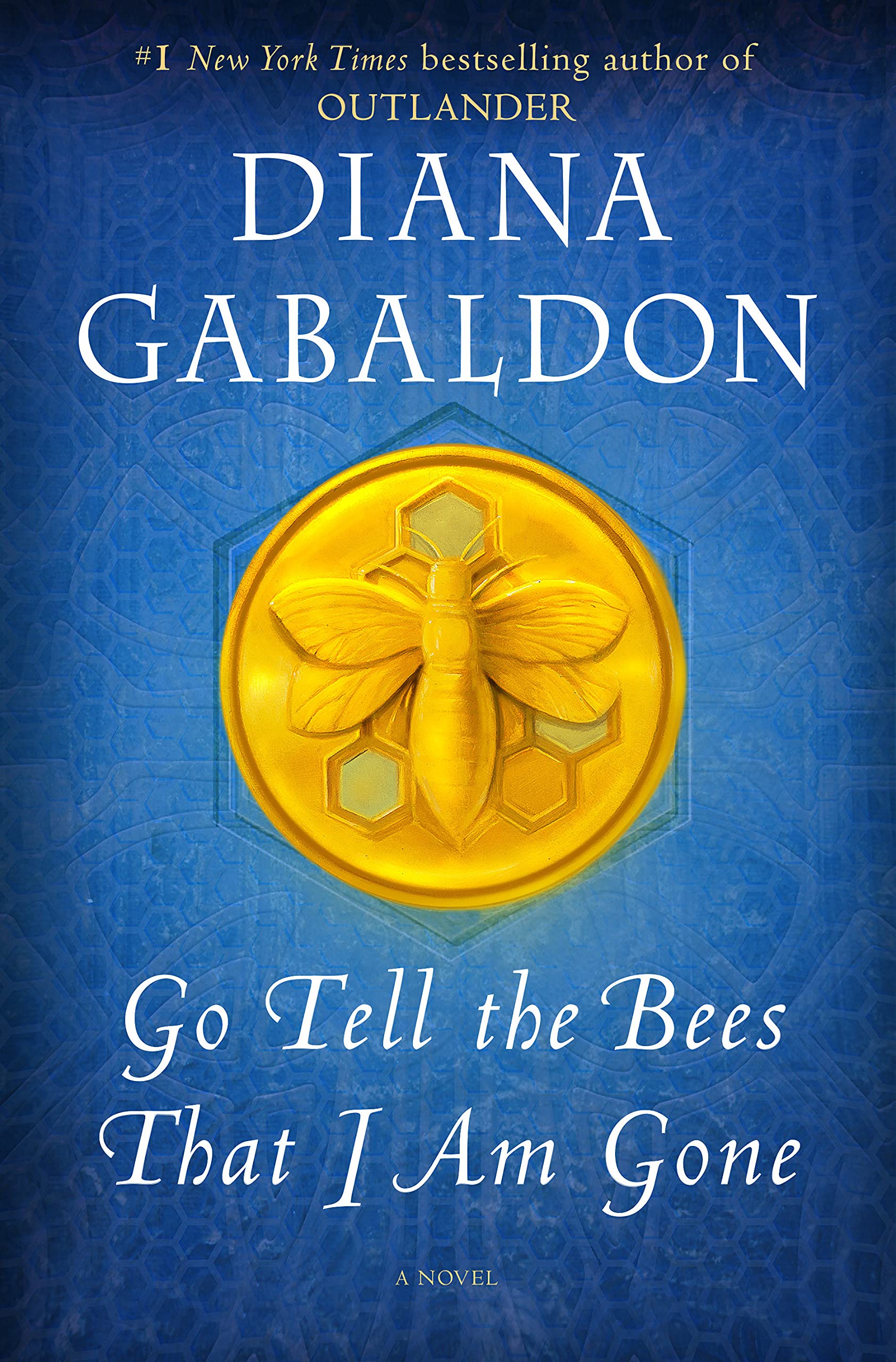 Cover of Go Tell the Bees That I Am Gone