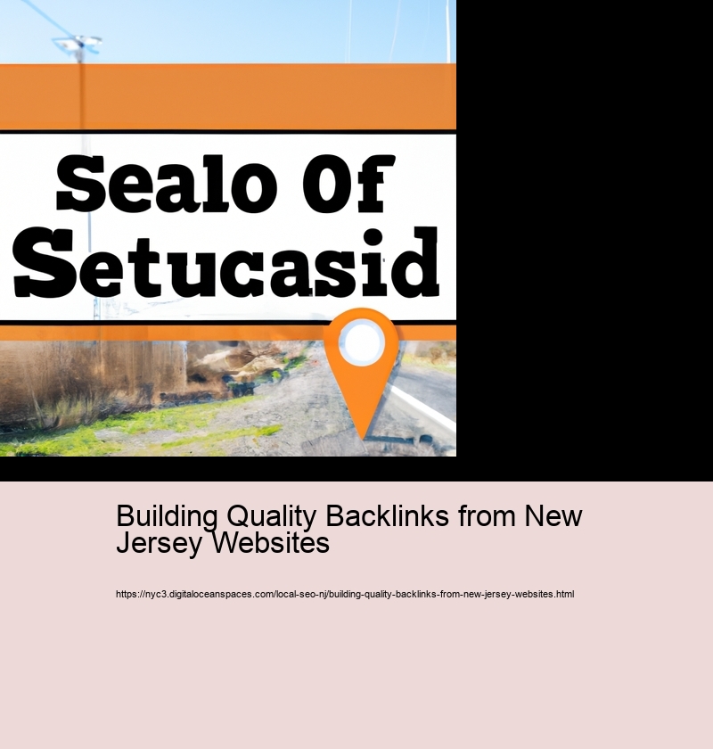 Building Quality Backlinks from New Jersey Websites