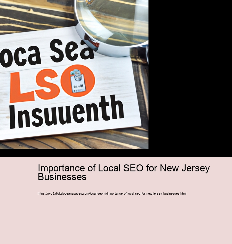 Importance of Local SEO for New Jersey Businesses