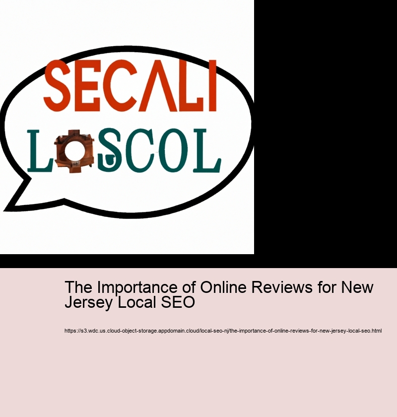 The Importance of Online Reviews for New Jersey Local SEO