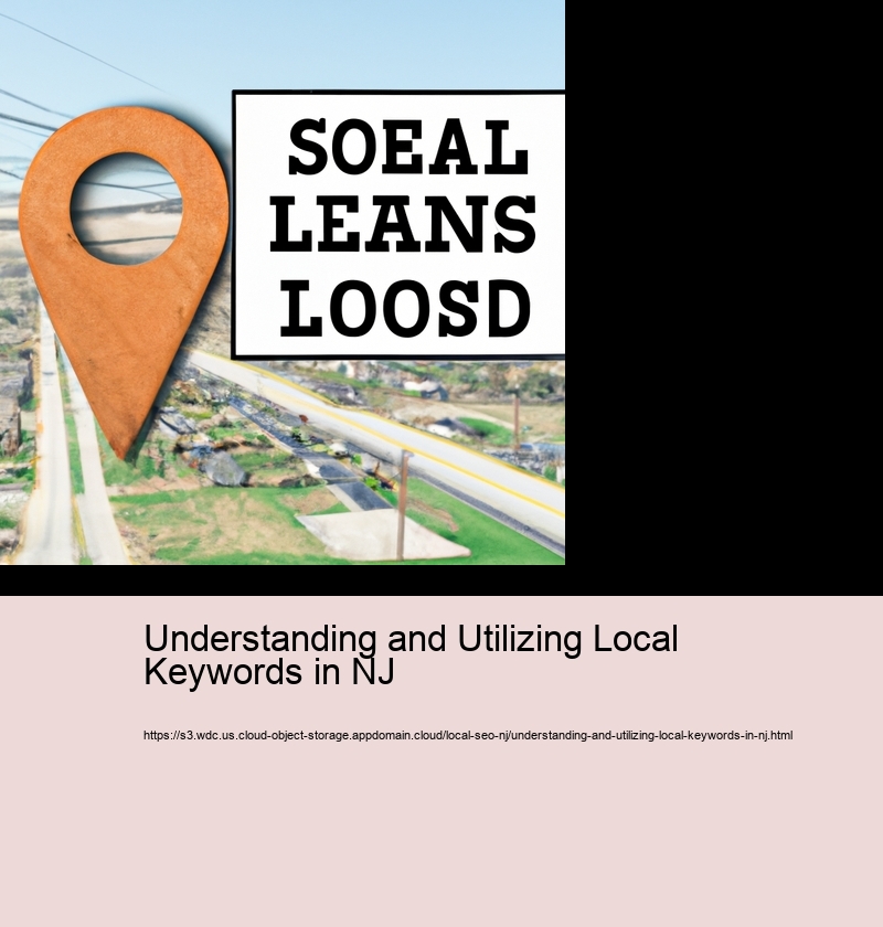 Understanding and Utilizing Local Keywords in NJ