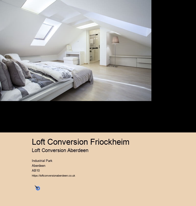 Loft Conversion Friockheim Loft Conversion Aberdeen Loft Conversion Friockheim