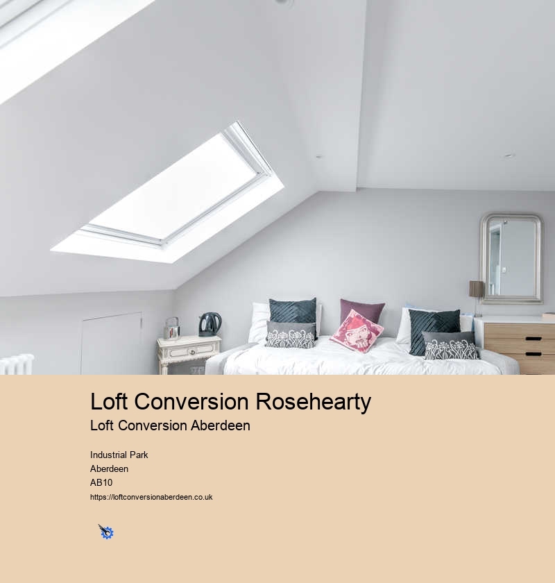 Loft Conversion Rosehearty Loft Conversion Aberdeen Loft Conversion Rosehearty