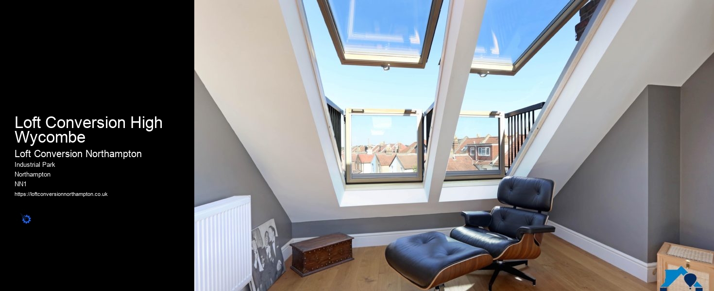 Loft Conversion High Wycombe
